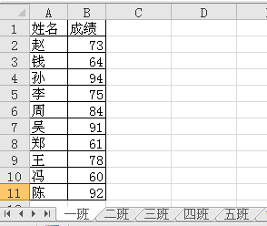 indirect函数使用方法和应用实例