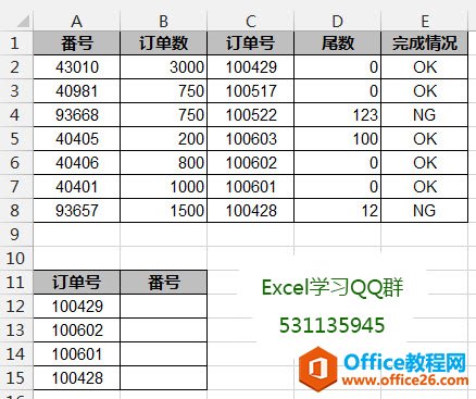 excel中lookup函数