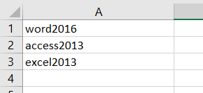 Excel 中如何删除所有非数字字母字符