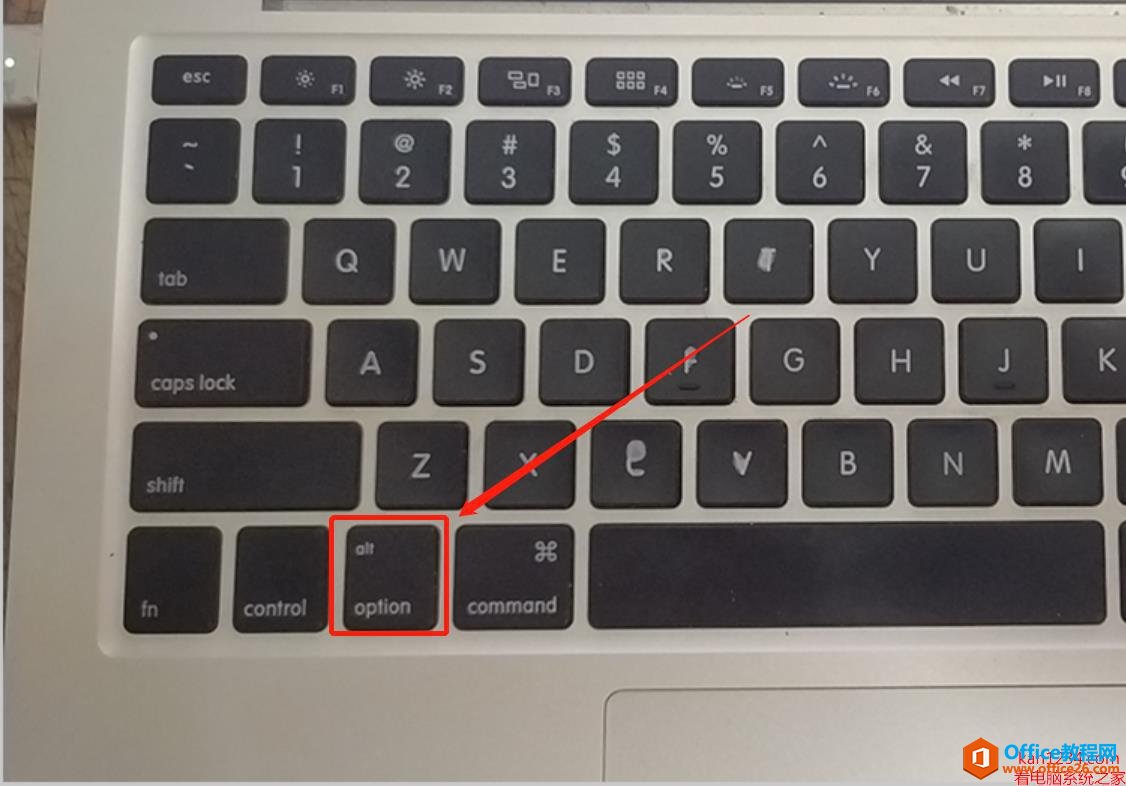 macbook双系统切换_苹果切换windows系统