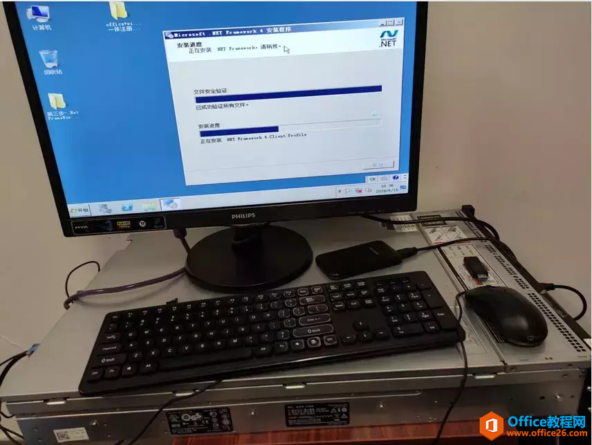 DELL R720安装Windows Server 2008R2 Datacenter 详解教程