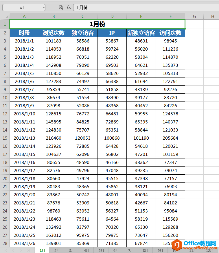 WPS excel工作簿合并与拆分