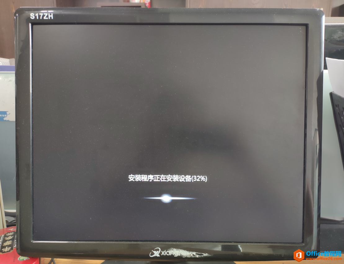 用PE的WinNTSetup安装win7系统，安装界面USB鼠标和键盘无法使用