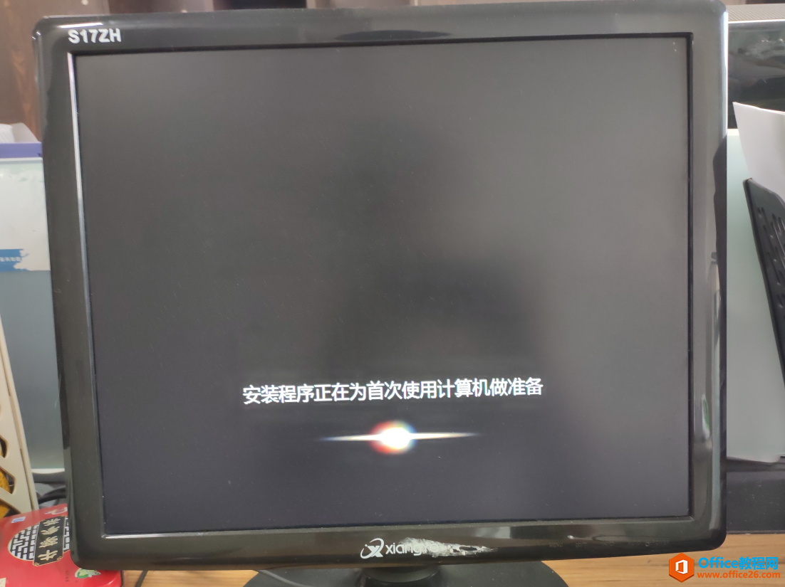 用PE的WinNTSetup安装win7系统，安装界面USB鼠标和键盘无法使用