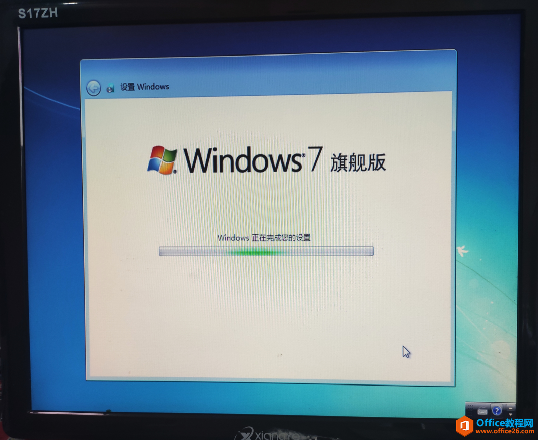 用PE的WinNTSetup安装win7系统，安装界面USB鼠标和键盘无法使用