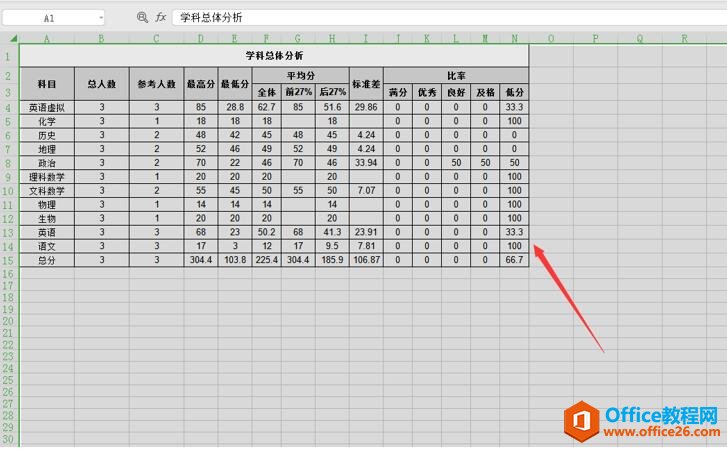 如何将一个Excel表格一模一样地复制到另一表格中8