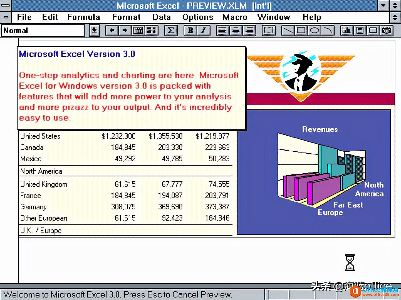1985到2021，Excel发展的这36年
