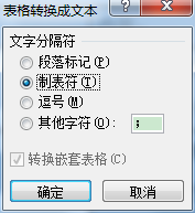 WORD办公技巧：如何将表格转换为文本并保留表格内容中的超链接？