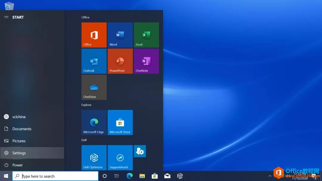 Windows10系统英文怎么改为中文