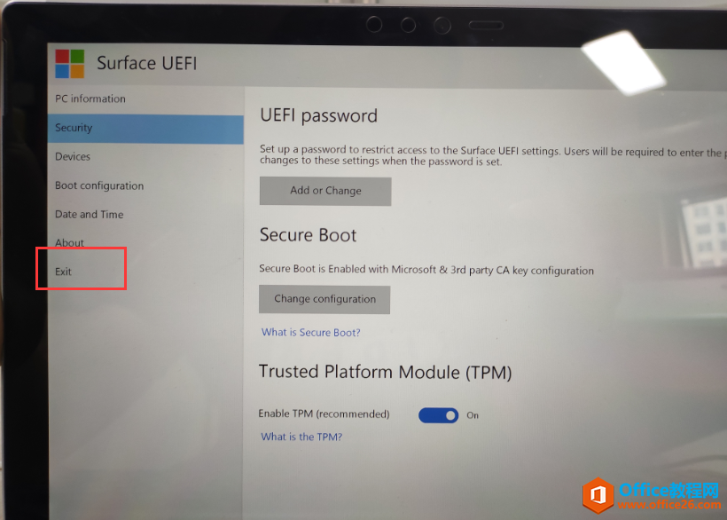 Surface（Windows 10） 忘记密码，有没有方法重置或者清除密码？