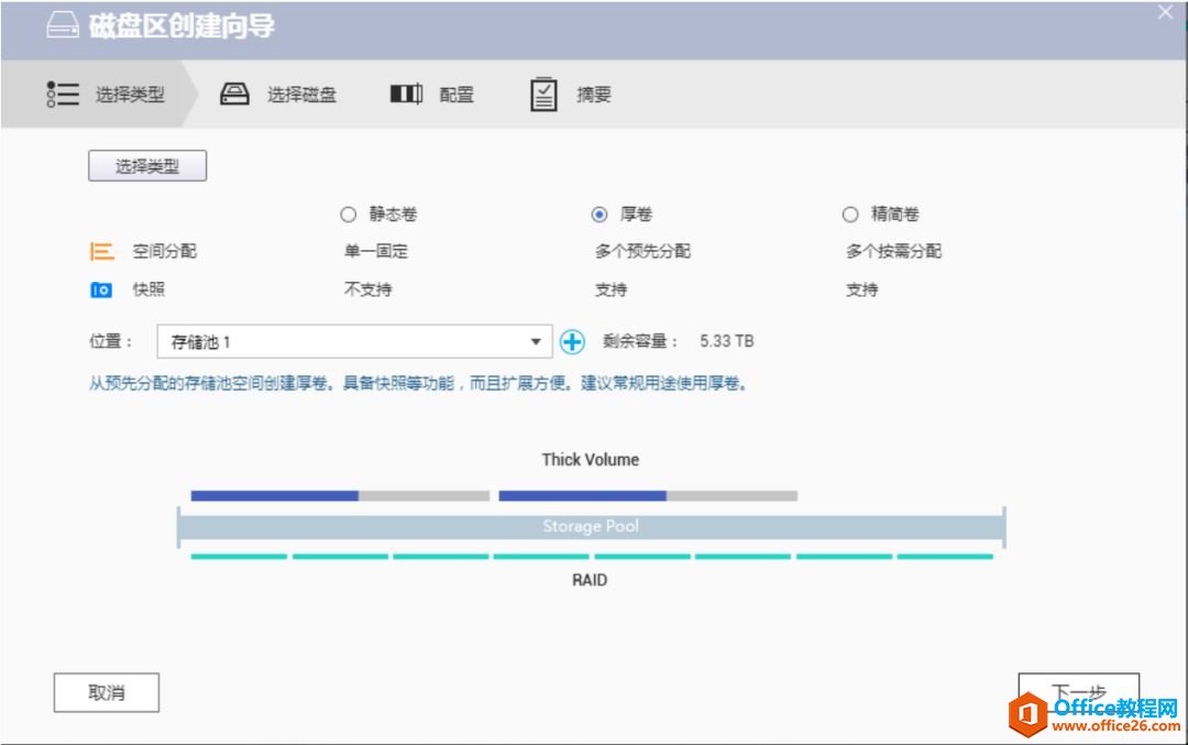 公司文件备份必备NAS，从此再也不怕硬盘坏了