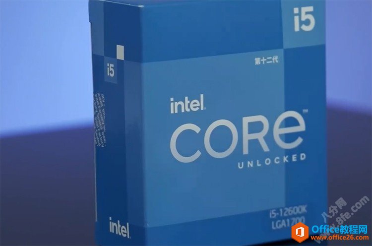 Intel英特尔i5-12600K和i7-12700K跑分对比一览表