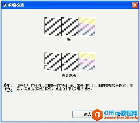 喷墨打印机堵头缺划不要怕，教你这招轻松解决