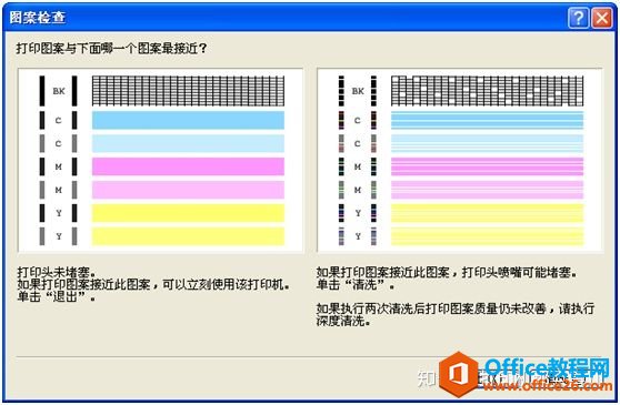 喷墨打印机堵头缺划不要怕，教你这招轻松解决