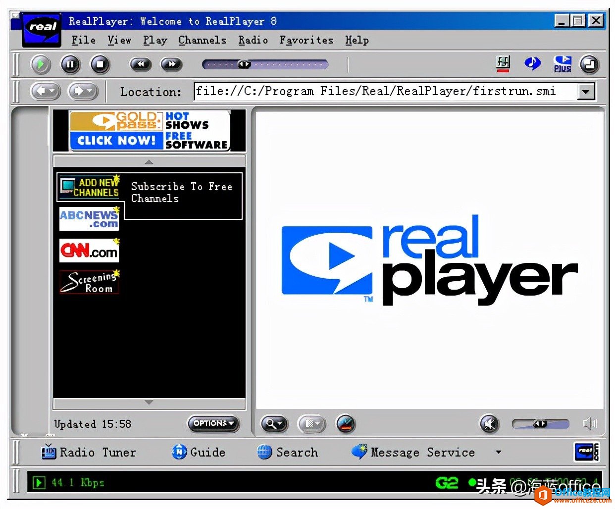 千千静听、RealPlayer、Winamp，回顾那些令人难忘的播放软件