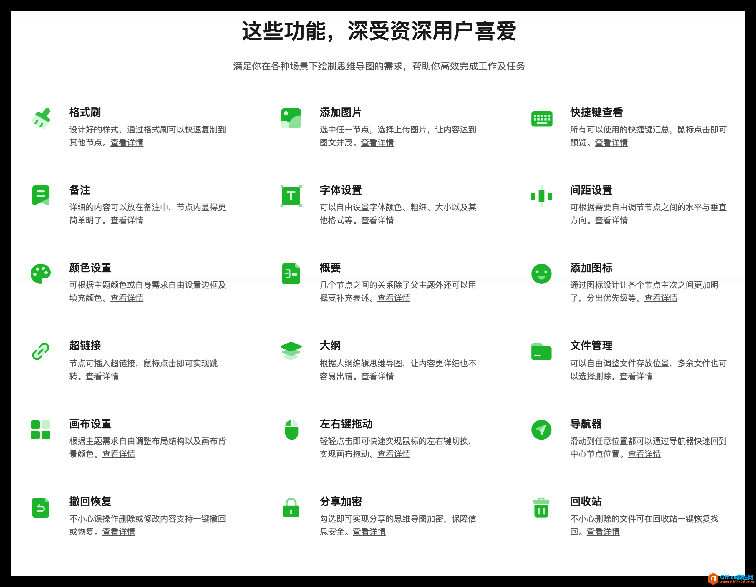 学用系列｜知犀，幕布+Xmind，免费协作思维导图上手体验