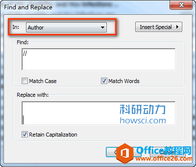 EndNote 导出文献到 Excel 方法二