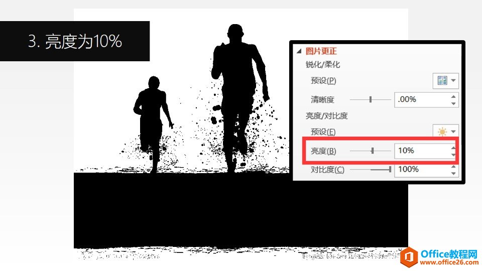 在PPT幻灯片设计中如何科学的抠图来做剪影设计