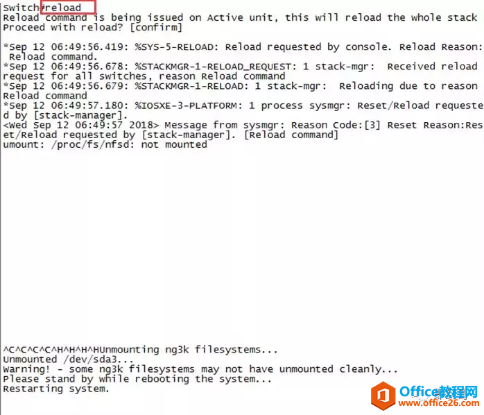 cisco 3850配置IP地址和telnet