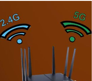 <b>无线wifi 2.4G和5G访怎么选？</b>