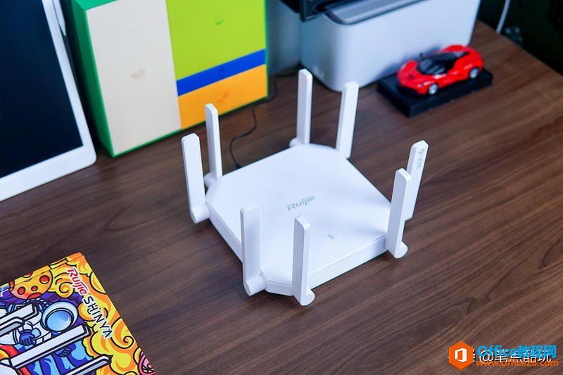 <b>WiFi6路由器有必要买吗？试过锐捷星耀X32之后，小伙嗨起来了</b>