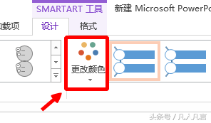 Smart-Art图形的基本操作