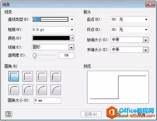 Visio | 用Visio快速绘制室内现场图