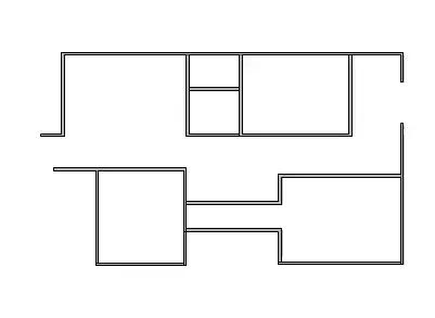 Visio | 用Visio快速绘制室内现场图