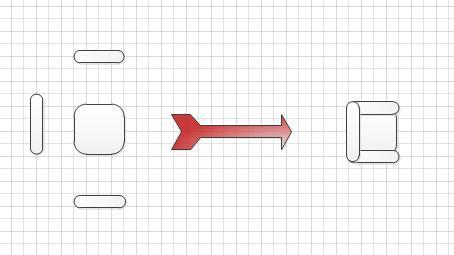 Visio | 现场绘图模具资源库建设