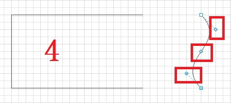 Visio 不规则封闭图形填充方法图解详细教程