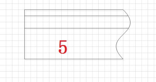 Visio 不规则封闭图形填充方法图解详细教程