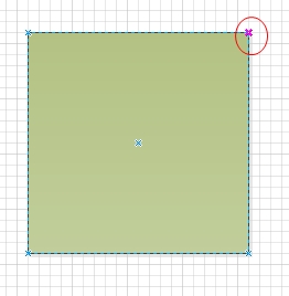 Visio 中添加、移动或删除形状上的连接点的方法图解教程