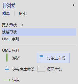 如何修改visio 2013 uml 默认字体