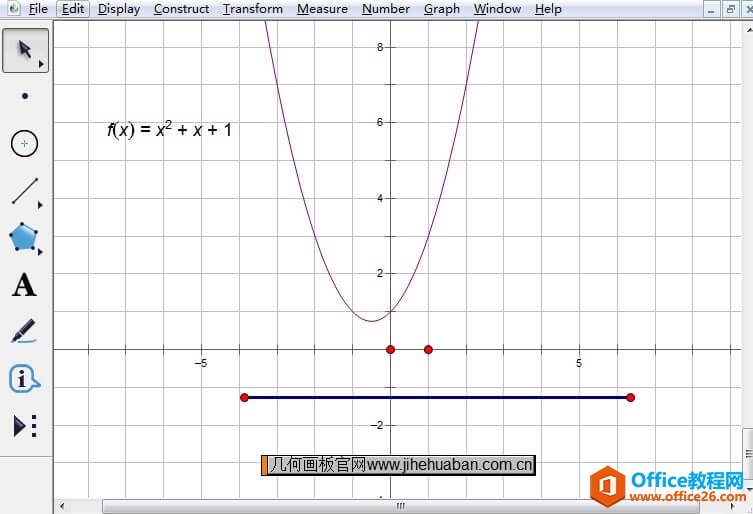 <b>几何画板 如何实现直线运动带动曲线运动</b>
