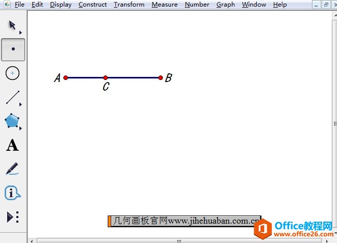 <b>几何画板中如何用度量值控制颜色</b>