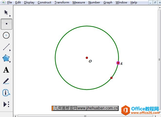<b>几何画板如何绘制圆内接正五边形</b>