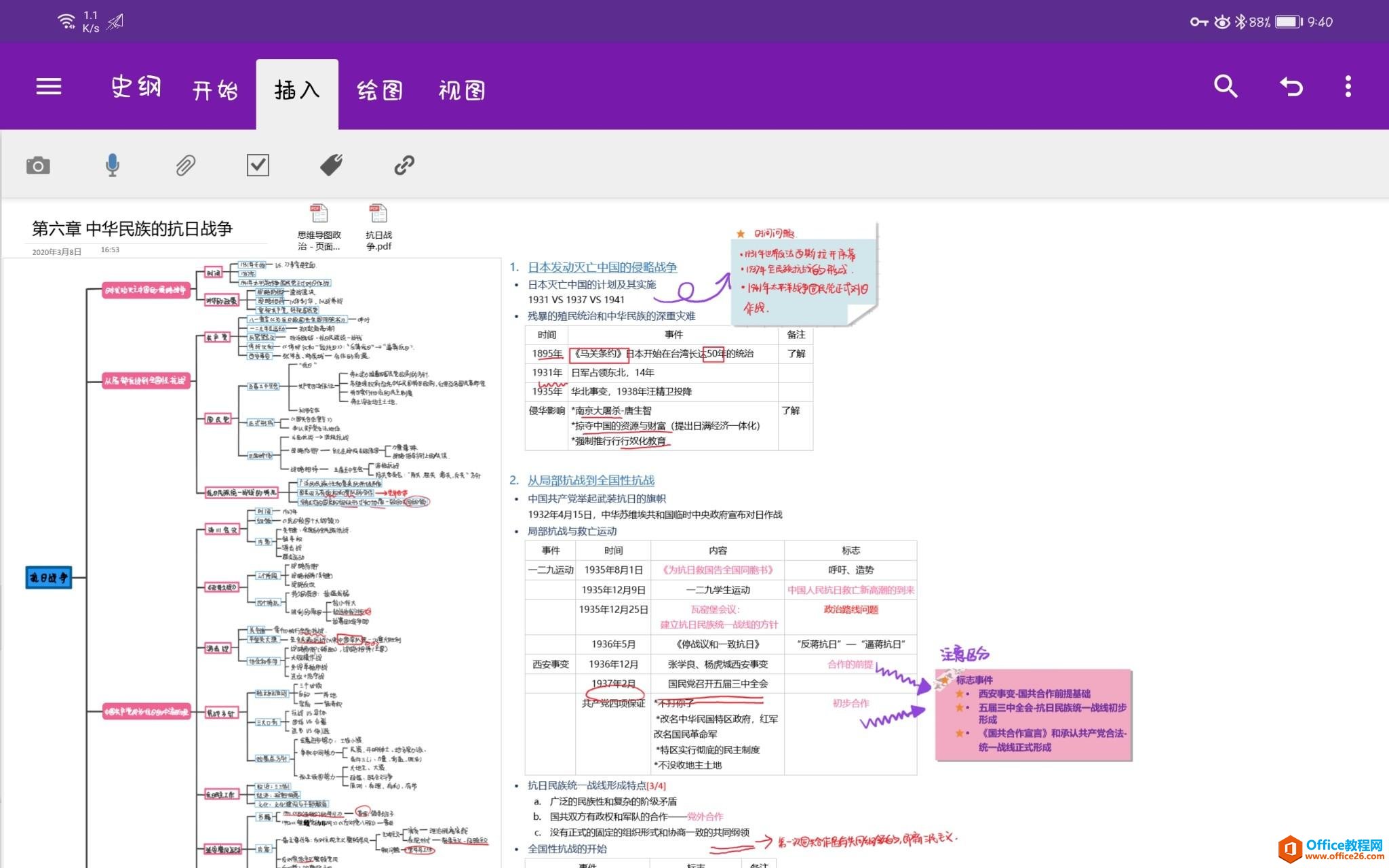 <b>收到别人共享过来的 OneNote 笔记本邮件后，如何打开该共享笔记本？</b>