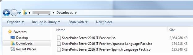 <b>SharePoint Server 2016 安装图解教程</b>