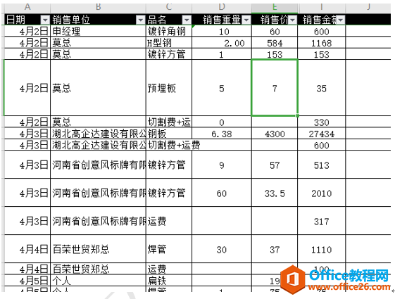 <b>如何快速调整WPS excel表格的行高</b>