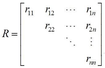 <b>怎么利用MathType编辑三角矩阵</b>