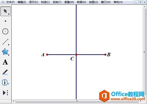 <b>几何画板怎样制作过两点的圆系轨迹图</b>
