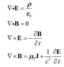 <b>手把手教你利用MathType输入麦克斯维方程组微分形式</b>