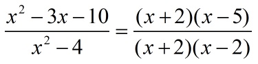 <b>如何利用MathType输入约去分式</b>