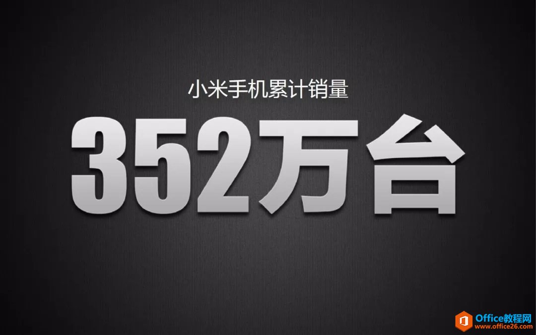 <b>PPT文字少，3个实用PPT排版美化小技巧</b>