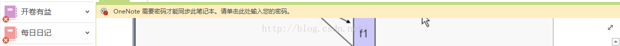 <b>如何解决Onenote不能同步</b>