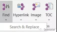 <b>如何利用Onetastic插件 给OneNote添加替换功能</b>