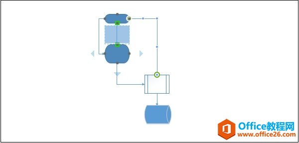 <b>Visio 连接 Smartshapes</b>