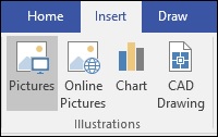 <b>Visio 如何 插入图形</b>