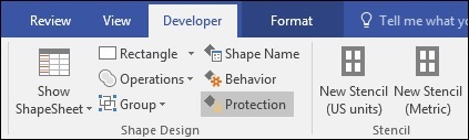 <b>Visio 如何 阻止影响形状的主题</b>