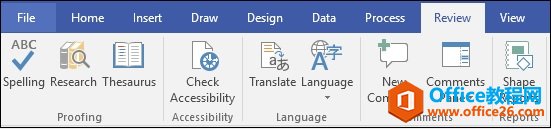 <b>图表中使用的Microsoft Visio列表形状</b>